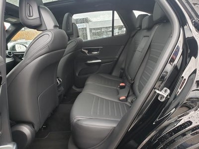 2026 Mercedes-Benz GLC 300 GLC 300 4MATIC®