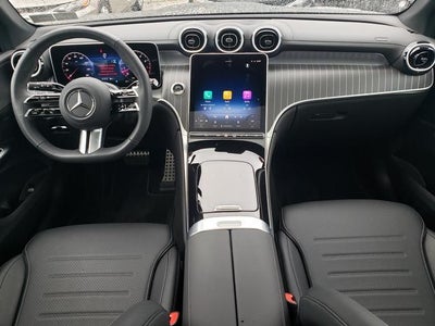 2026 Mercedes-Benz GLC 300 GLC 300 4MATIC®