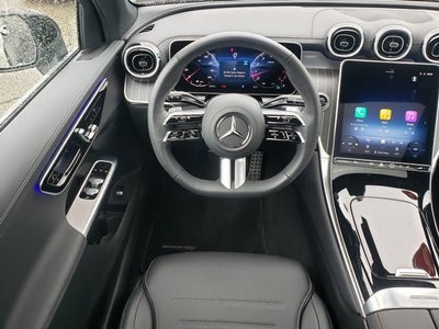 2026 Mercedes-Benz GLC 300 GLC 300 4MATIC®