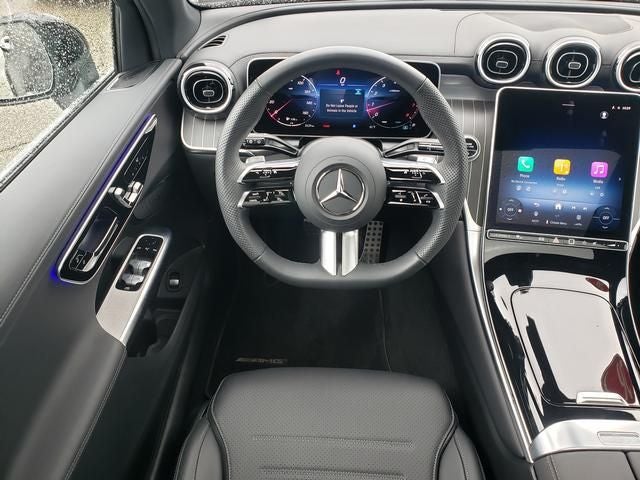 2026 Mercedes-Benz GLC 300 GLC 300 4MATIC®