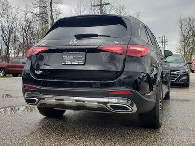 2026 Mercedes-Benz GLC 300 GLC 300 4MATIC®