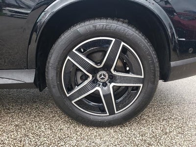 2026 Mercedes-Benz GLC 300 GLC 300 4MATIC®
