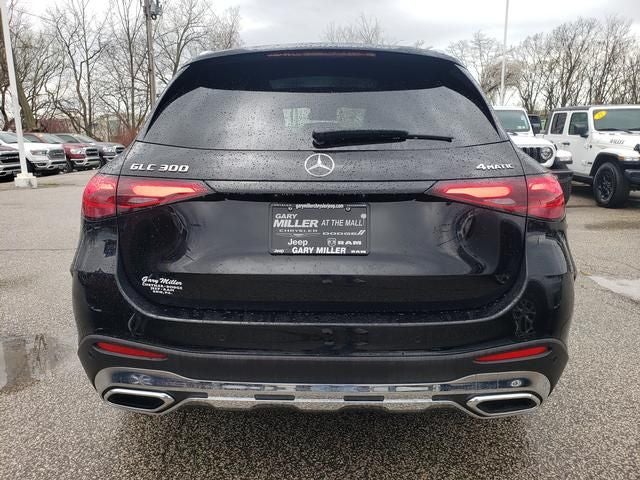2026 Mercedes-Benz GLC 300 GLC 300 4MATIC®