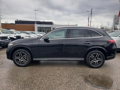 2026 Mercedes-Benz GLC 300 GLC 300 4MATIC®