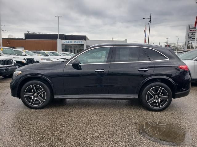 2026 Mercedes-Benz GLC 300 GLC 300 4MATIC®