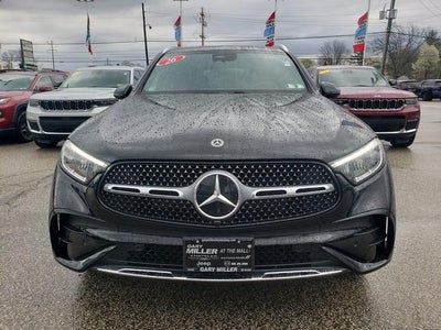 2026 Mercedes-Benz GLC 300 GLC 300 4MATIC®