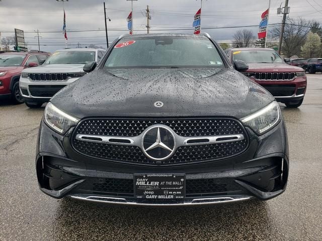 2026 Mercedes-Benz GLC 300 GLC 300 4MATIC®