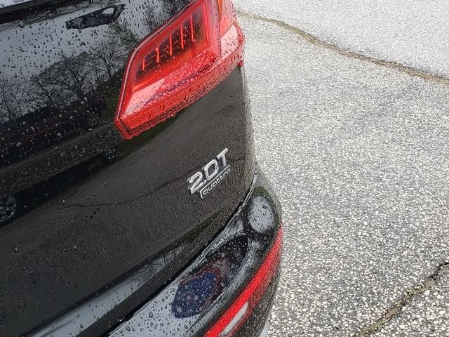 2018 Audi Q5 2.0T Premium