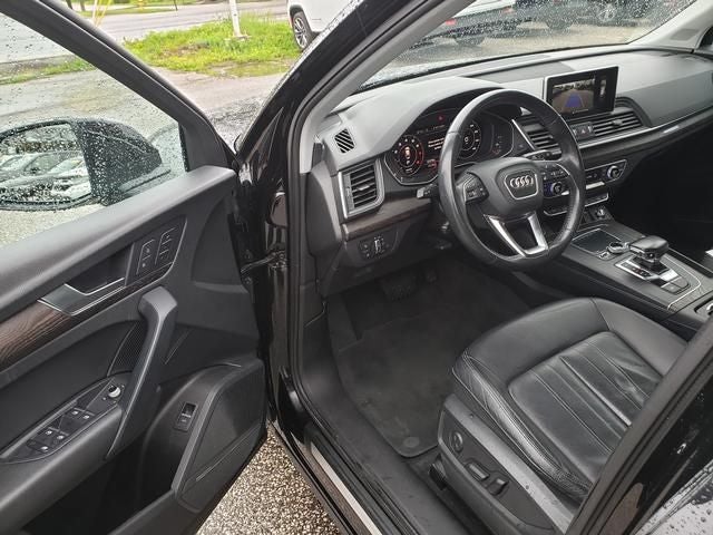 2018 Audi Q5 2.0T Premium