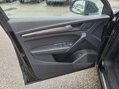 2018 Audi Q5 2.0T Premium