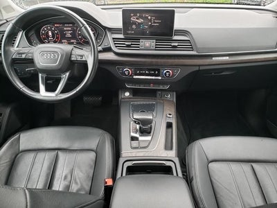 2018 Audi Q5 2.0T Premium