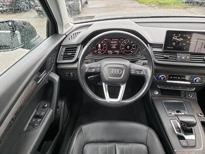 2018 Audi Q5 2.0T Premium