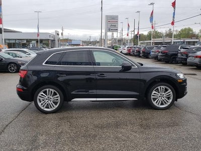 2018 Audi Q5 2.0T Premium