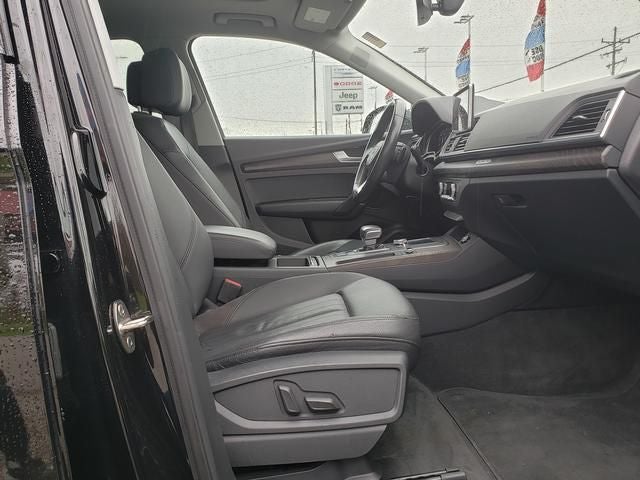 2018 Audi Q5 2.0T Premium