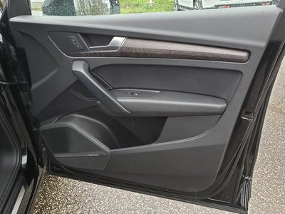 2018 Audi Q5 2.0T Premium