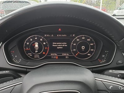 2018 Audi Q5 2.0T Premium