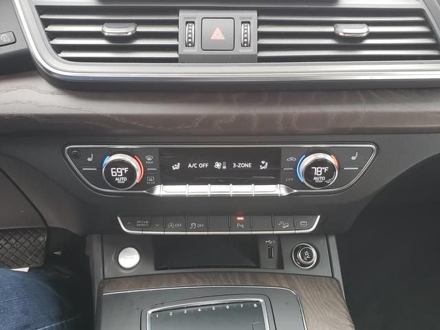 2018 Audi Q5 2.0T Premium