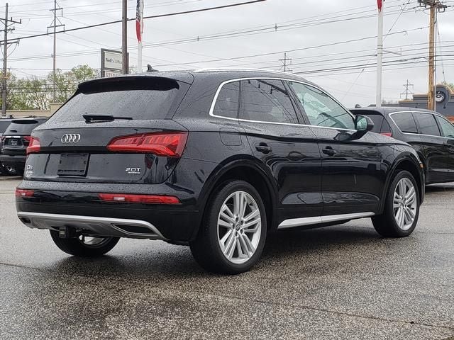 2018 Audi Q5 2.0T Premium