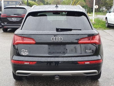 2018 Audi Q5 2.0T Premium