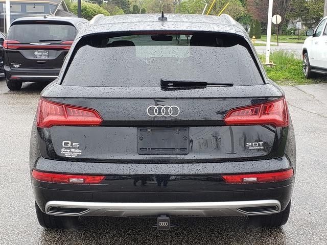 2018 Audi Q5 2.0T Premium