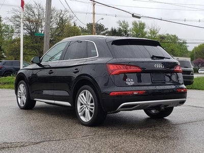 2018 Audi Q5 2.0T Premium