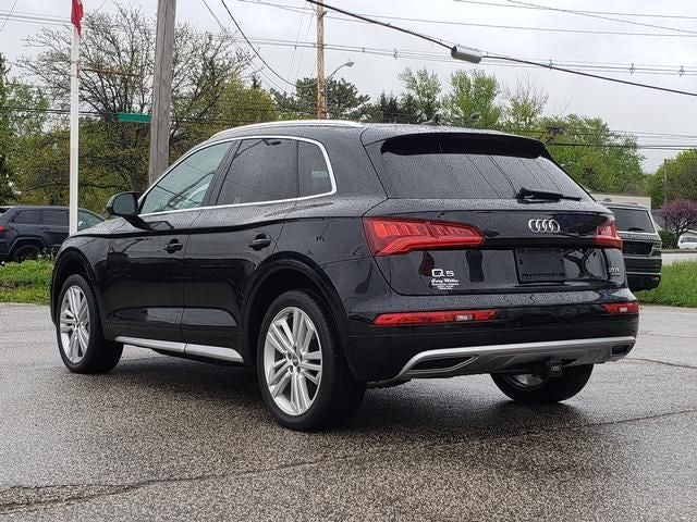2018 Audi Q5 2.0T Premium