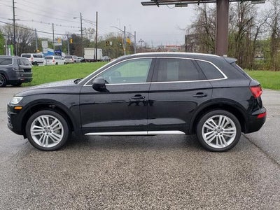 2018 Audi Q5 2.0T Premium