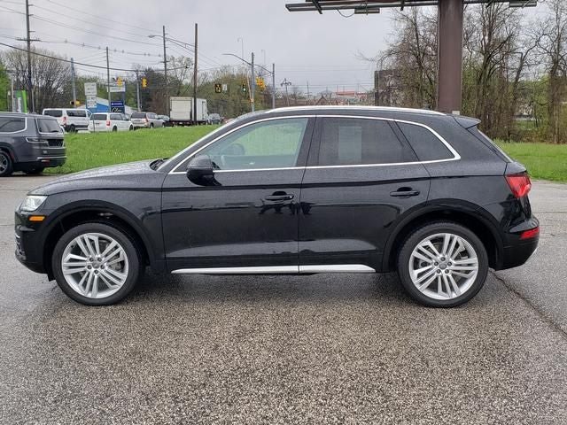 2018 Audi Q5 2.0T Premium