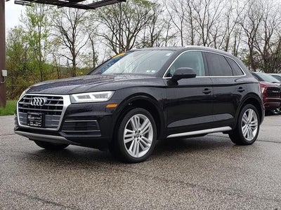 2018 Audi Q5 2.0T Premium