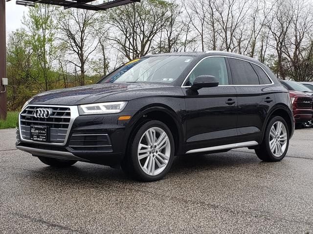 2018 Audi Q5 2.0T Premium