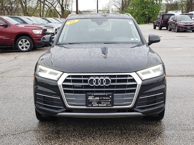 2018 Audi Q5 2.0T Premium