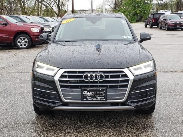 2018 Audi Q5 2.0T Premium