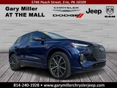 2022 Audi Q4 e-tron Premium Plus 50 quattro