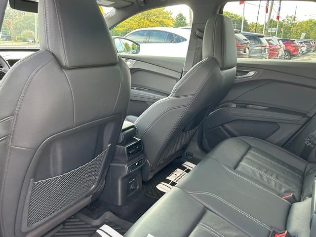 2022 Audi Q4 e-tron Premium Plus 50 quattro