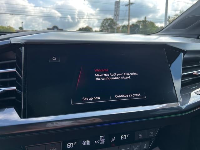 2022 Audi Q4 e-tron Premium Plus 50 quattro