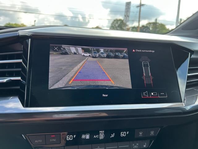 2022 Audi Q4 e-tron Premium Plus 50 quattro