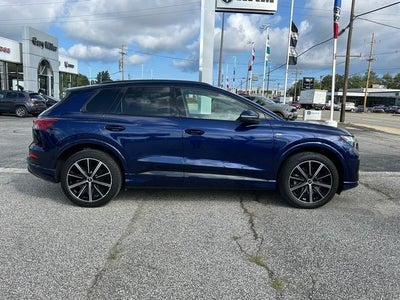 2022 Audi Q4 e-tron Premium Plus 50 quattro