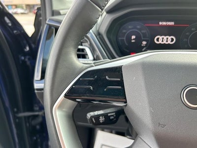 2022 Audi Q4 e-tron Premium Plus 50 quattro