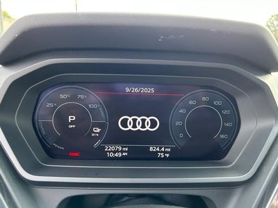 2022 Audi Q4 e-tron Premium Plus 50 quattro