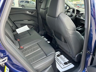 2022 Audi Q4 e-tron Premium Plus 50 quattro