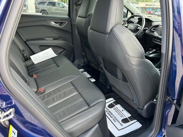 2022 Audi Q4 e-tron Premium Plus 50 quattro