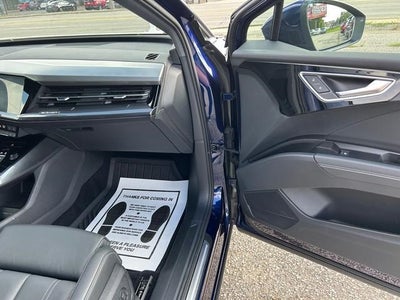 2022 Audi Q4 e-tron Premium Plus 50 quattro