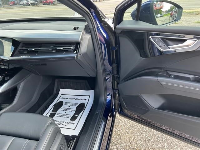 2022 Audi Q4 e-tron Premium Plus 50 quattro