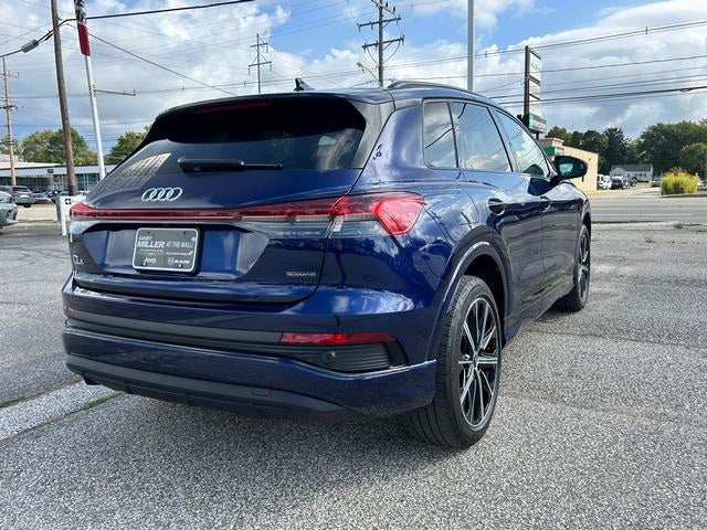 2022 Audi Q4 e-tron Premium Plus 50 quattro