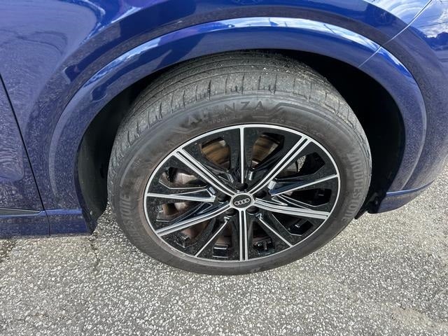 2022 Audi Q4 e-tron Premium Plus 50 quattro