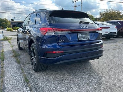 2022 Audi Q4 e-tron Premium Plus 50 quattro