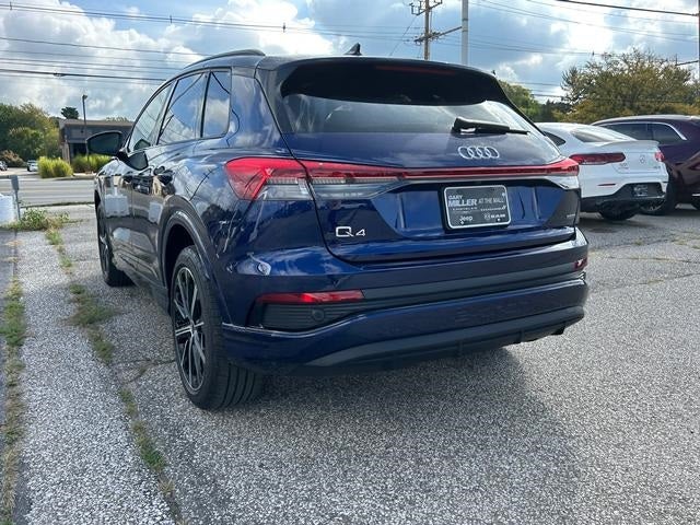 2022 Audi Q4 e-tron Premium Plus 50 quattro