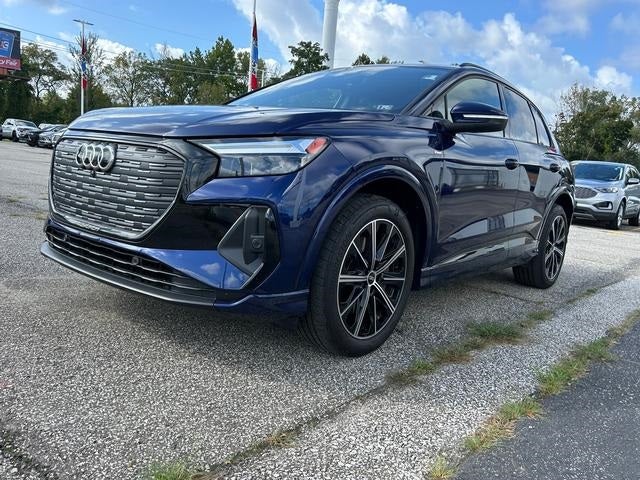 2022 Audi Q4 e-tron Premium Plus 50 quattro