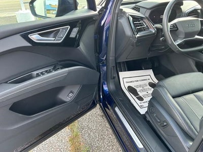 2022 Audi Q4 e-tron Premium Plus 50 quattro