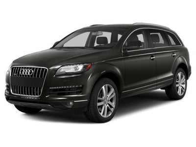 2015 Audi Q7 3.0T Premium